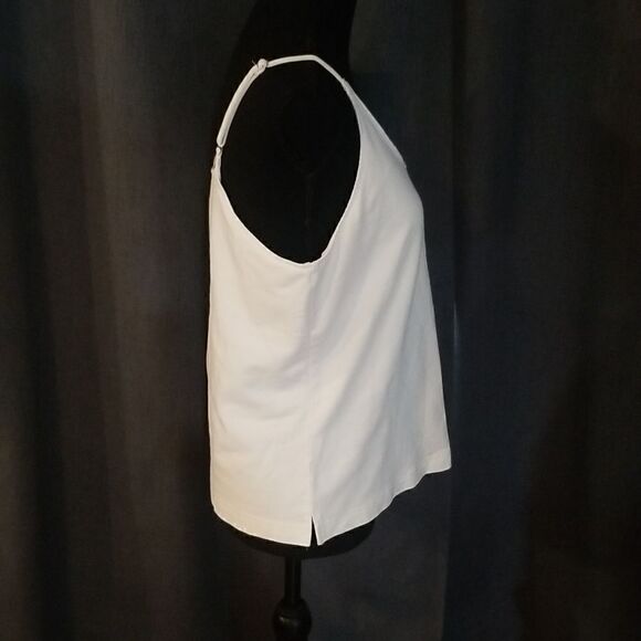 Columbia Women's Tank Top Size Large spaghetti staples pre-owned - Picture 4 of 16